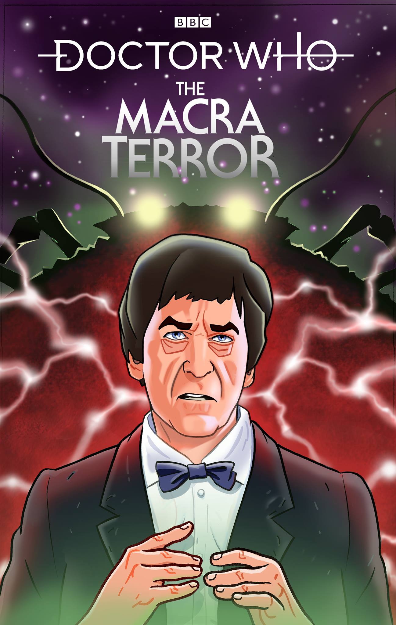 The Macra Terror DVD